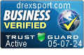 DREXSPORT Business Seals